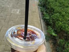 桂花耶加-Manner Coffee(大宁国际商业广场店)