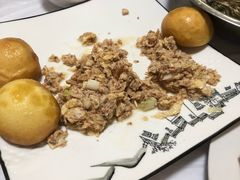 -宾朋海鲜特色美食餐厅·纯手工鲅鱼水饺(兴海路店)