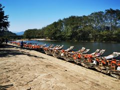 -九曲溪竹筏码头