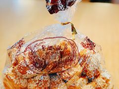 开口笑-国际饭店·帆声西饼屋(黄河路店)