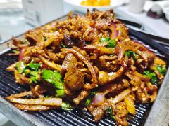 -鸭王烤鸭店(三里河店)