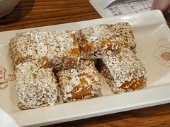 燕麦南瓜-蓉李记成都名小吃(太原龙湖万达店)
