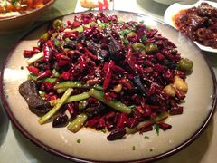 干烧鳝段-三样菜(工体店)