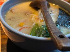 豚骨拉面-山葵家·创意料理(EFC欧美广场店)