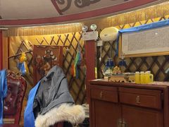 -大汗行宫园林餐厅