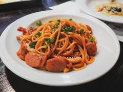 那不勒斯风味意面-一升庵(仙霞路店)