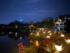 -深圳龙潭公园