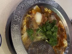 -古乐牛香·鲜牛肉牛杂火锅(梅村五洲国际店)