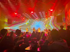 -MOSSO·Liveshow(M3香港广场店)