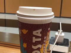 -COSTA COFFEE(成都来福士店)