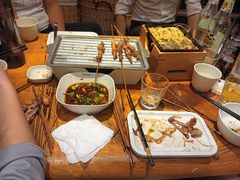 -木屋烧烤(双榆树店)