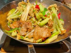 -绿茶餐厅(天津天河城店)