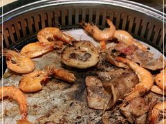 -鑫海汇海鲜烤肉自助(北国商城店)
