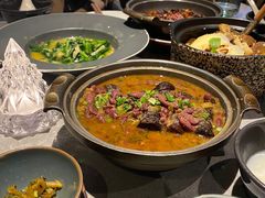 -半山腰·云南菜(侨福芳草地店)