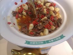-俏九州·小炒黄牛肉(华润万象汇店)