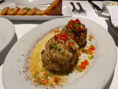 新奥尔良蟹肉糕-茹丝葵经典牛排馆(上海外滩店)