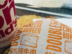 -麦当劳(中山八路店)