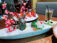 小青龙刺身-芥末日本料理(打浦路铂尔曼旗舰店)