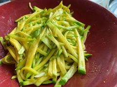 清炒云南姜饼瓜-半山腰·云南菜(侨福芳草地店)