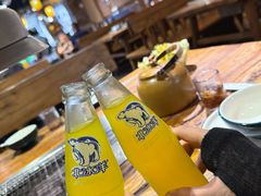 -柿子树炭烤羊腿(金台路店)