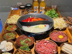 -阳阳老火锅(小南门店)