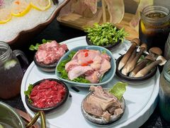 -得意咚瓜·顺德鱼生·冬瓜火锅(深圳首店)
