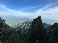 -老君山风景名胜区