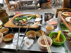 -阿昌白族石板烧(大理古城店)
