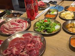 -西塔老太太泥炉烤肉(北京亚运村店)