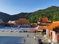 -西樵山国艺影视城