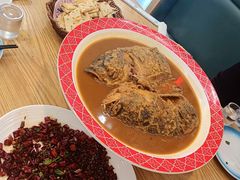 -丽华餐厅·天津菜(艳阳路店)