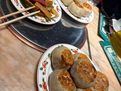 -清真·老门框爆肚涮肉·中华老字号(丰管路店)