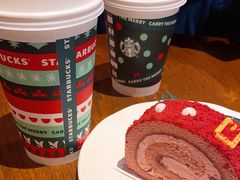 -星巴克(杭州市民中心店)