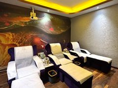 -华夏良子·足道SPA艾灸(龙潭路店)