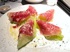 帕尔马火腿佐蜜瓜-夏朵花园(复兴西路店)