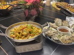 -517烧烤·龙虾·海鲜大排档(万象都荟店)