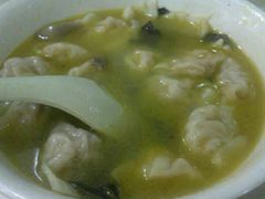 三鲜馄饨-蒋家桥饺面店(奥邦店)