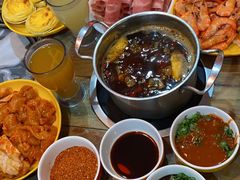 -名羊天下·火锅烧烤自助料理(镇明路店)