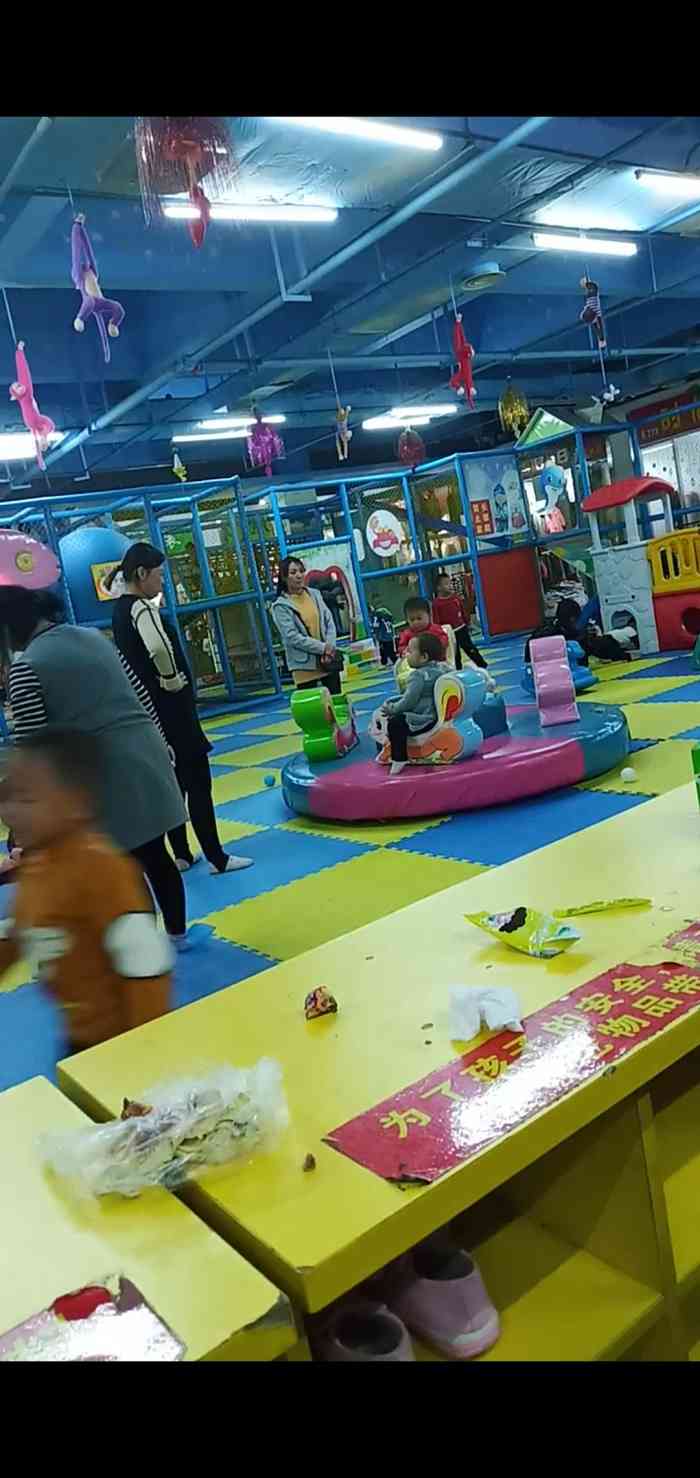 悠游堂(龙德海盗主题店)-"办卡一定要慎重,我办完还是挺后悔的.客观.