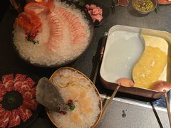 -荣记火锅(青悦城店)