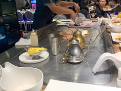 -水木锦堂·自助铁板烧(世贸天阶店)