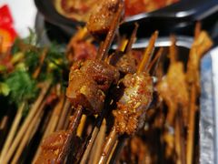 -钢管厂五区小郡肝串串香(奥克斯广场锦城万达店)