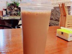 港式丝袜奶茶-豆爺小面(朱雀店)