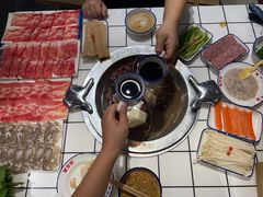 -贤合庄卤味火锅(永年新世纪店)