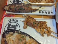 -唐力九头鸟烧烤·罗田吊锅(西云楼店)