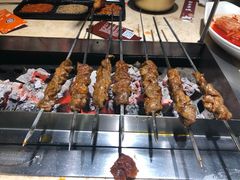 -白玉·朝鲜族烤串(深圳Kkone店)