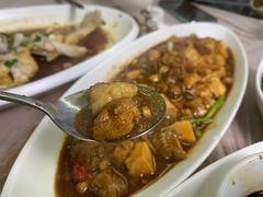 鱼子豆腐-阿杰臻选海鲜饭店(普陀山店)