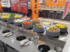 -大橘元自助回转火锅(天河新天地店)