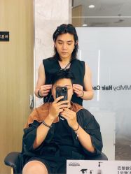 点击看大图 -MMby HairCode 芭曲发型概念店