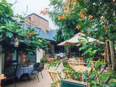 -甲乙丁書店·书茶咖·四合院